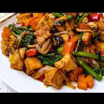 Chop suey mixto