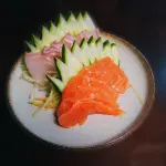 SASHIMI MIX DE PEIXE