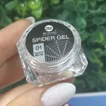 Spider/Teia Preto Shoyyi 01