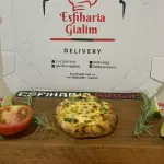 Espinafre e Mussarela