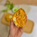 Coxinhas Salgadas