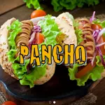 Pancho Vesubio Vegano  XL