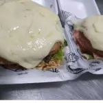 hamburguesa quesuda