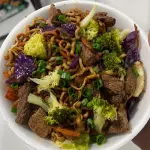 Yakisoba simples M