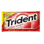 TRIDENT DE MORANGO 8G