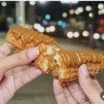 Churros tradicionais