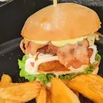 Hamburguesa Joker