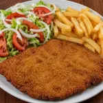 MILANESA AL PLATO