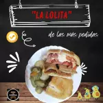 Torta Lolita