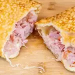 ► PASTEL DE PIZZA