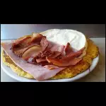 La chama (Cachapa)