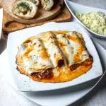 CANELONES DE CARNE