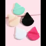 5 piezas Abanico en forma de Polvo