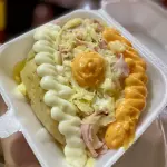 Lombo com catupiry