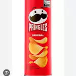Batata Pringles Original 104g