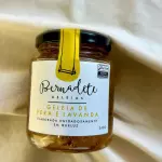Geleia de Pêra e Lavanda 🍐🌿