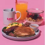 Pink Brunch