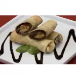132.  Huramaki De Banana Com Nutella