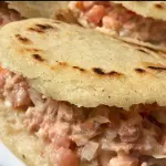 AREPA DE ATÚN
