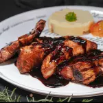 COSTILLAS JACK DANIELS