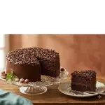CHOCOLATE INTENSO COM BRIGADEIRO
