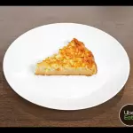 GATEAU AUX POMMES