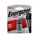 Baterias energizer AAA2