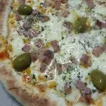 Choclo Con Jamón Con Borde
