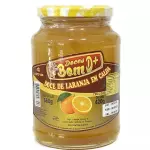 Doce de laranja em calda (Bom D+)