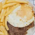 Bife a Cavalo