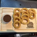 Aros de cebolla