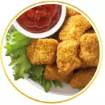Menu Nugets De Pollo
