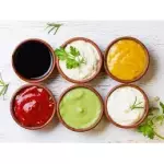 SALSA DE RANCH