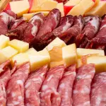 Tábua de Frios Premium 670g