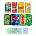 LATA CCU 350 ML