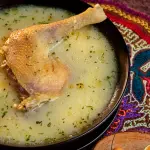 Caldo Típico