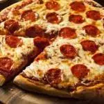 Pizza Broto 4 fatias