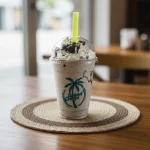 Malteada de Oreo