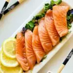 SASHIMI 5 unidades