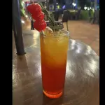 TEQUILA SUNRISE