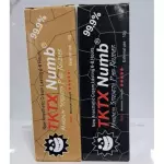Anestesia TKTX 99,9%