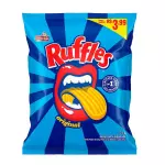 Batata Ruffles