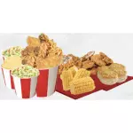 CHICKEN N’ CHICKEN COMBO