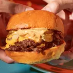 Cheeseburger (Smash)