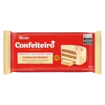 CHOCOLATE CONFEITEIRO 500G - BRANCO