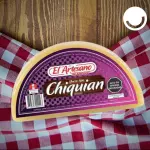 Queso Tipo Chiquian 500g aprox (*)