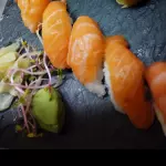 Nigiri Smoked (3piezas)