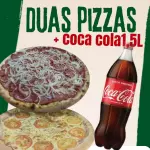 1. CALABRESA 1 BAURU+ coca 1,5 ml