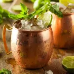 "VIRGEN" MOSCO MULE
