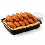 Alitas Crocantes en Salsa X 12